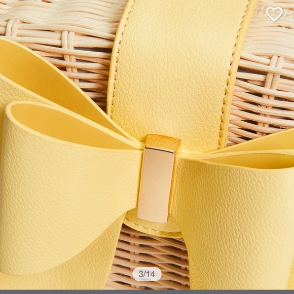 Straw bag - Picture 5 of 5